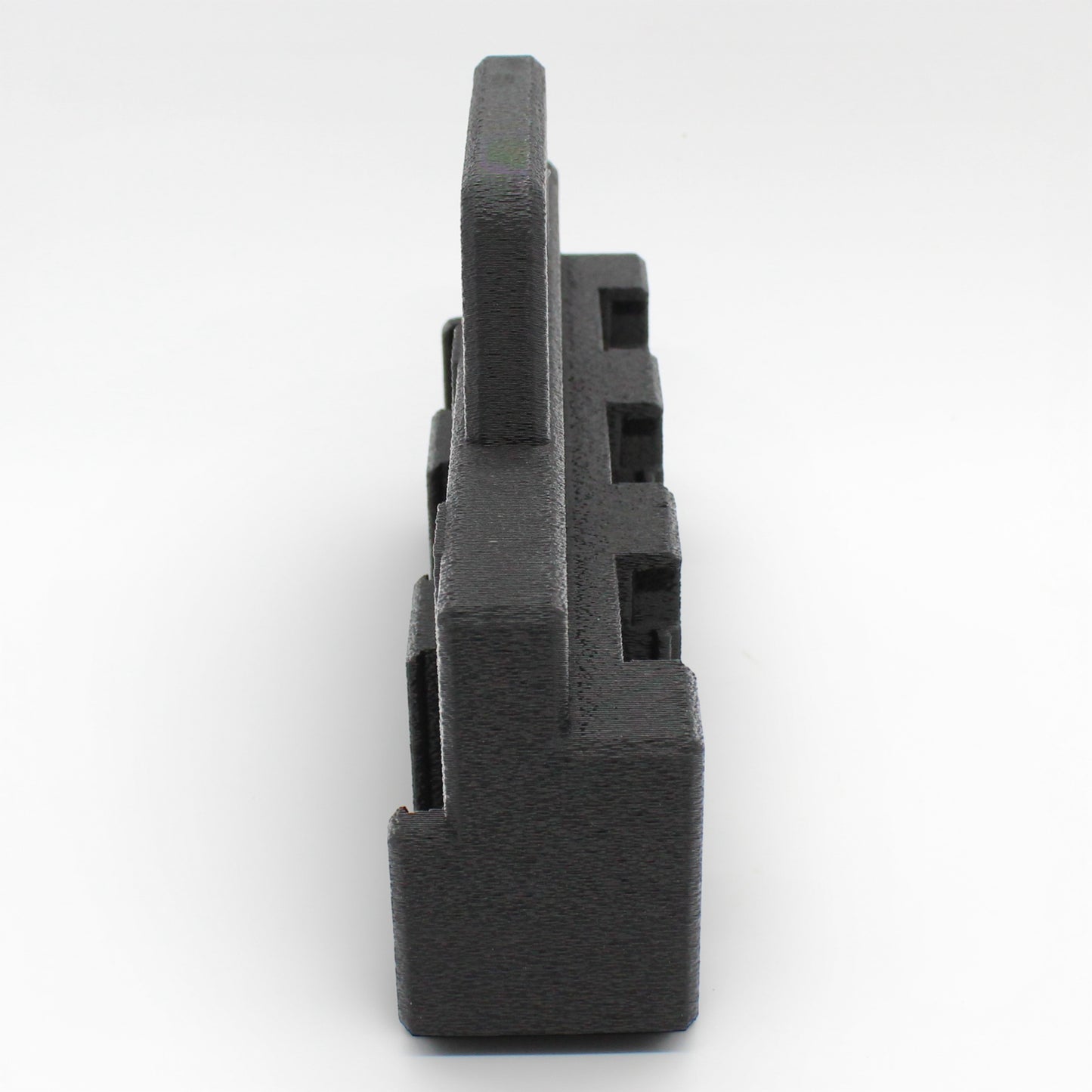 6 Slot Battery Caddy Carrying Holder Compatible w Milwaukee M18 & RIDGID 18V